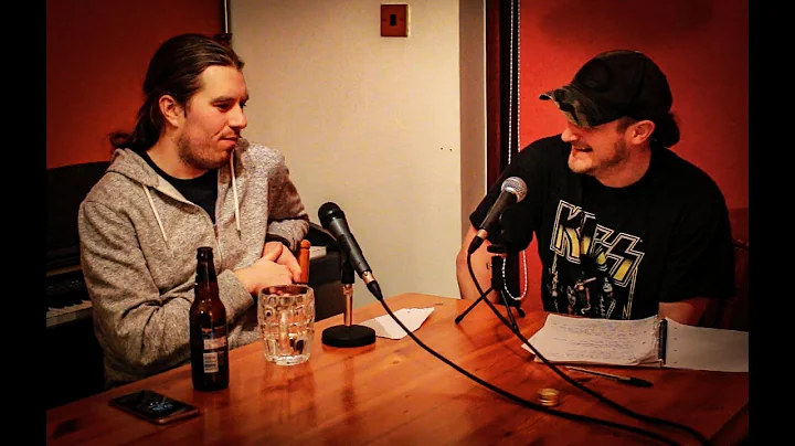 The Rebel Collective Podcast Episode 1 - Conor Kelly