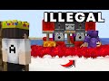 Why This Machine Made Me Immortal In This Headsteal SMP...