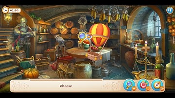 manor Matters wine cellar