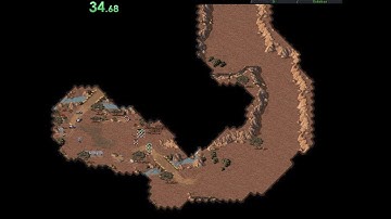 Nod 04a: Blight On Oum Hadjer (North) - 0:58.467 [WR]