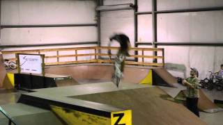 Zero Gravity BMX Jam!