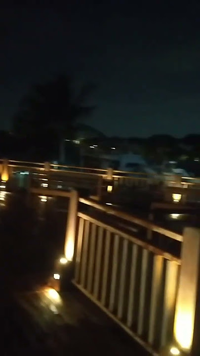 dermaga baru.