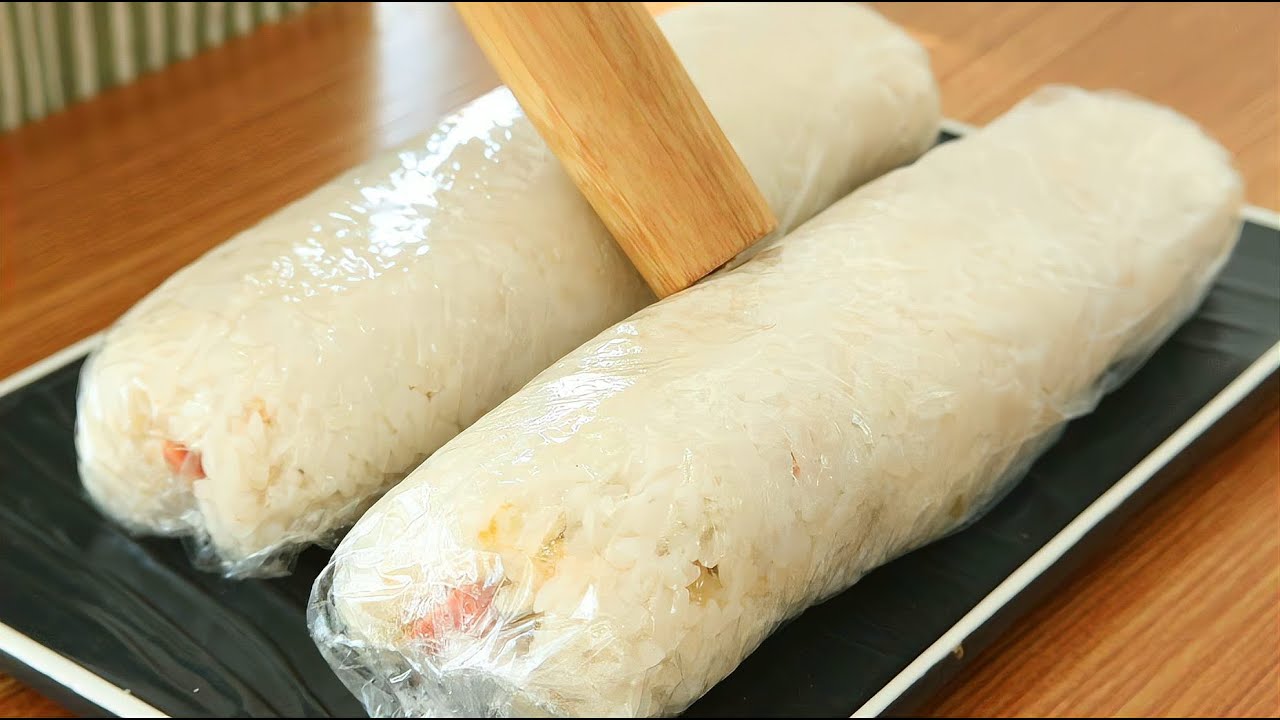 [小玲美食] 糯米这样做！早餐免外买超香 #美食 #家常菜 #简单 #好吃 #制作