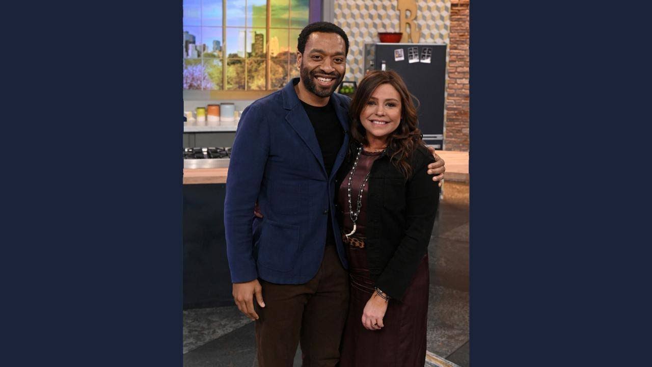 Chiwetel Ejiofor On The Amazing True Story That Inspired His Film The Boy Who Harnessed The Wind | Rachael Ray Show