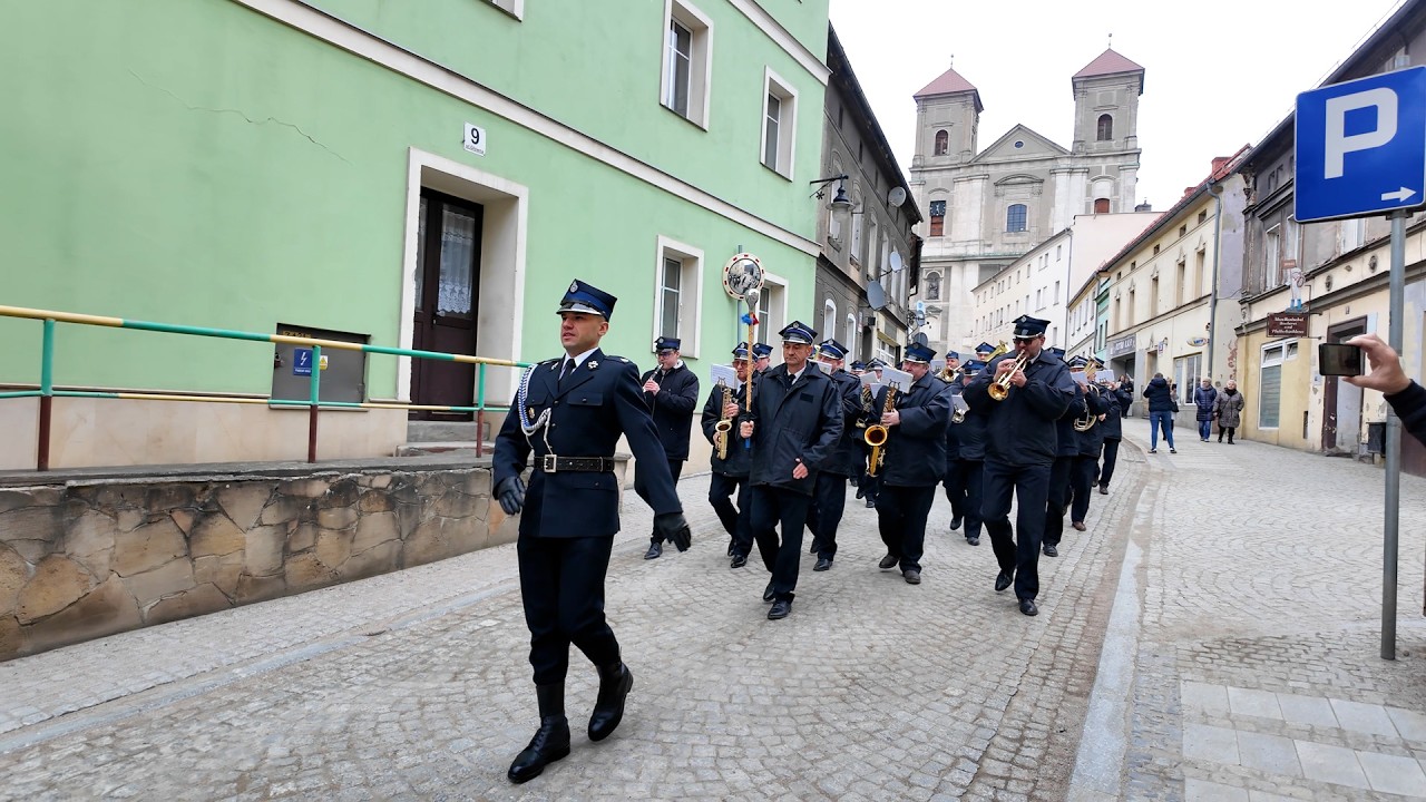 Uroczyste obchody 80. rocznicy utworzenia OSP w Bardzie