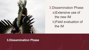 DESIGN, DEVELOPMENT AND DISSEMINATION OF INSTRUCTIONAL MATERIALS