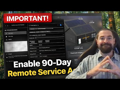 Tesla Remote Service Advisor