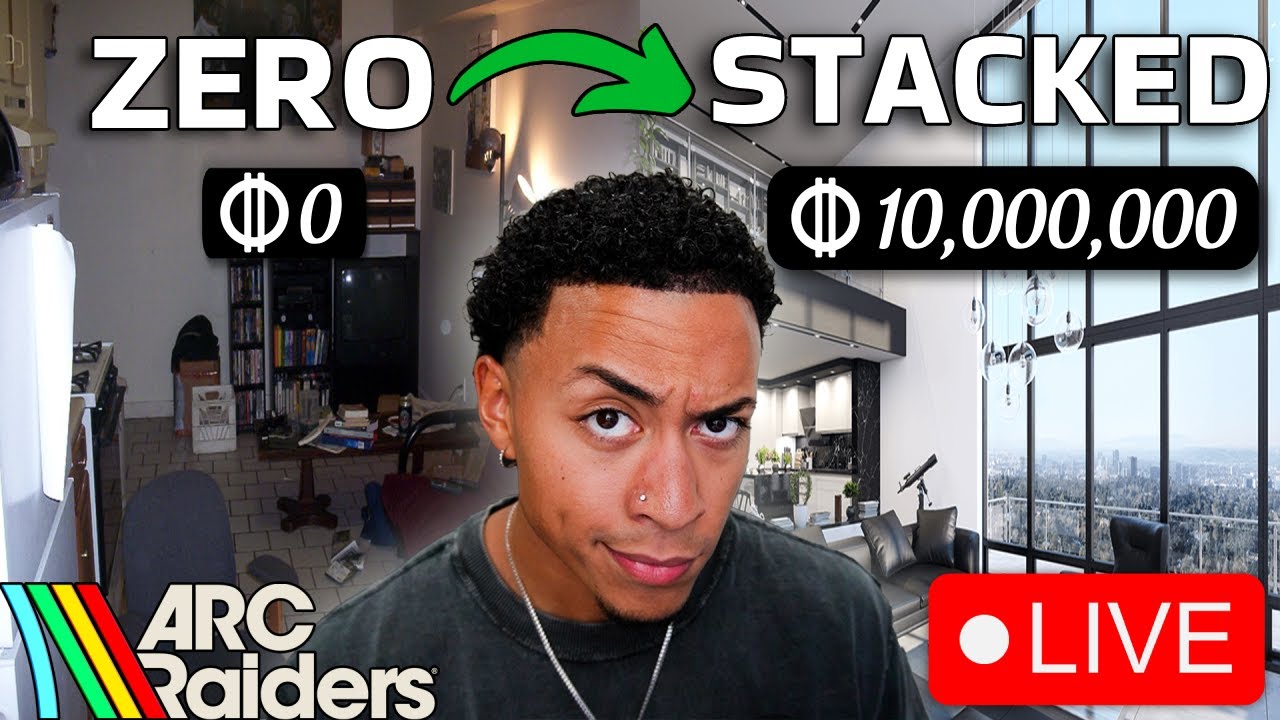 THIS CHANGED EVERYTHING… | ARC Raiders Expedition (Zero to Stacked ep.2)