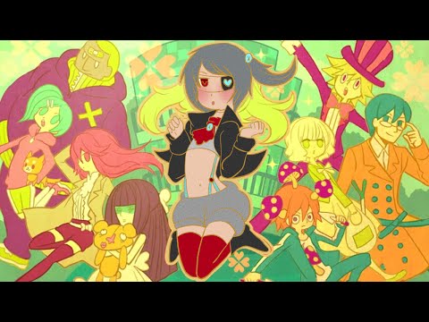 【Mi Asami】Sweet Float Flats【UTAU】