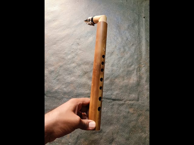 Nadvenu Saxoflute || bamboo saxoflute || Mini saxophone || What is  saxoflute?