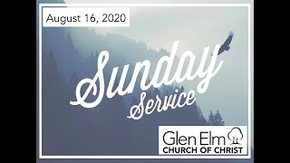 Glen Elm assembly (August 16, 2020)