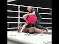 HOLY HEAD KICK 🤯