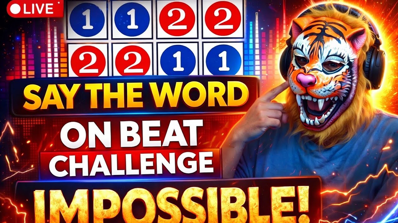 99% People Fail This Beat Challenge 😳