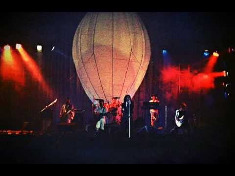 Круиз - Воздушный шар (Live)