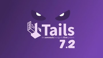 Tails 7.2 uitgebracht met Tor Browser 15.0 en Linux Kernel 6.12 LTS