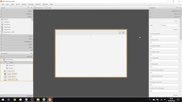 JavaFX - Custom Title Bar (FXML) Tutorial