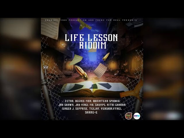 Teejay - Press it (official audio) (life lesson riddim) (country town production) class=