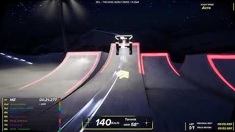 DCL - THE GAME LAAX HARD - 54.889