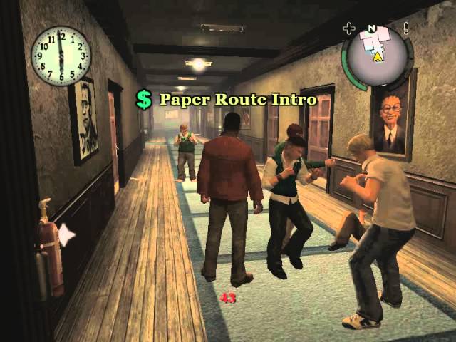 Download UNTITLED MOD V3 / Bully Anniversary Edition for Bully