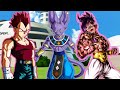 What If BEERUS Arrived AFTER GT? Pt.1| Dragon Ball Super