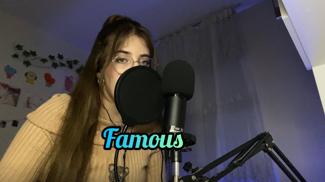 ALL DAY PROJECT - ‘FAMOUS’ vocal cover