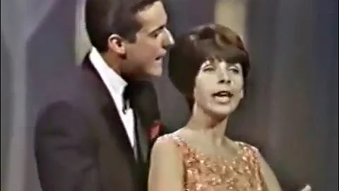 Joanie Sommers, Jack Jones--"Call Me," introduced ...