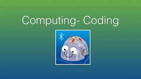 My Thinking and Problem Solving Tuesday - Blue Bots