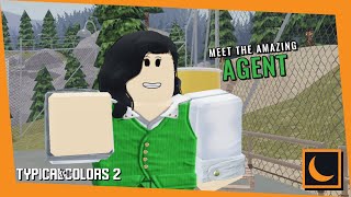 [TC2] Meet the Amazing Agent