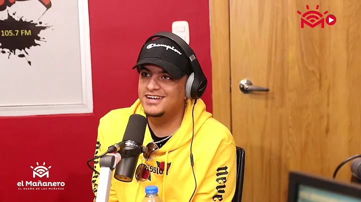 Entrevista a Alexander Castillo "Productor de Shak...