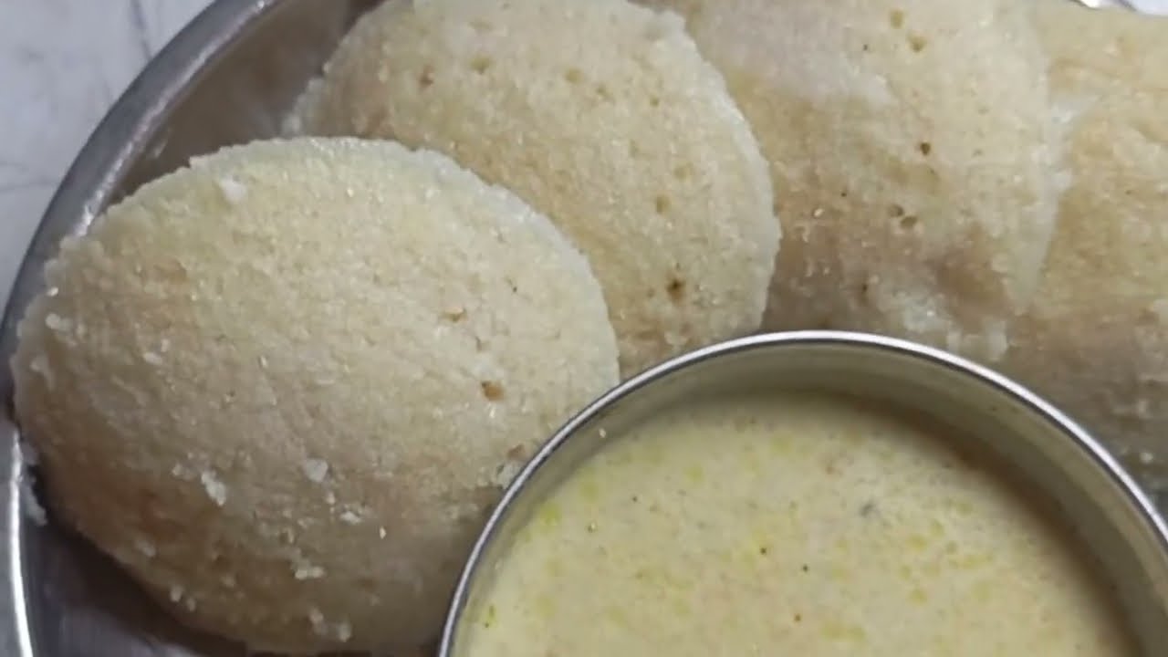 बाजार जैसे सोप्ट इडली आप घर मे बनाये एकदम आसान तारीके से