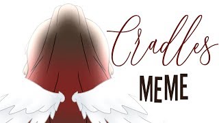 Cradles MEME | Oc Backstory 🌹| GachaLife