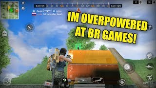 GETTING OVERPOWER AT Last Battleground Survival - SOLO + Mech Mode Gameplay screenshot 4