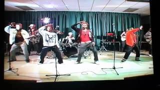 SBA presente king kester a Ottawa