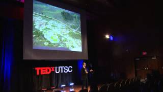 Why Diamonds in Space Inspire Me to Support a School in West Africa: Matthew Cimone at TEDxUTSC