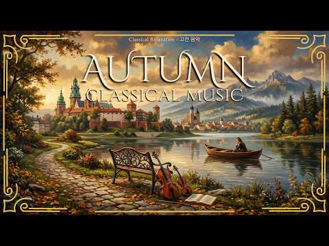 15 Classical Music Masterpieces for The Heart and Soul | Chopin, Beethoven, Mozart, Bach, Vivaldi