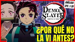 Mi Primer Anime Kimetsu No Yaiba Demon Slayer Análisis Temporada 1 Pero Qué Pa Pasada