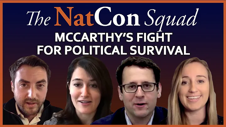McCarthys Fight for Political Survival | The NatCo...