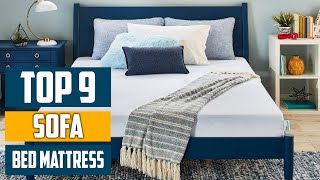 Top 9 Best Sofa Bed Mattress in 2025 | Expert Reviews, Our Top Choices Top 9 Best Sofa Bed Mattress in 2025 | Expert Reviews, Our Top Choices