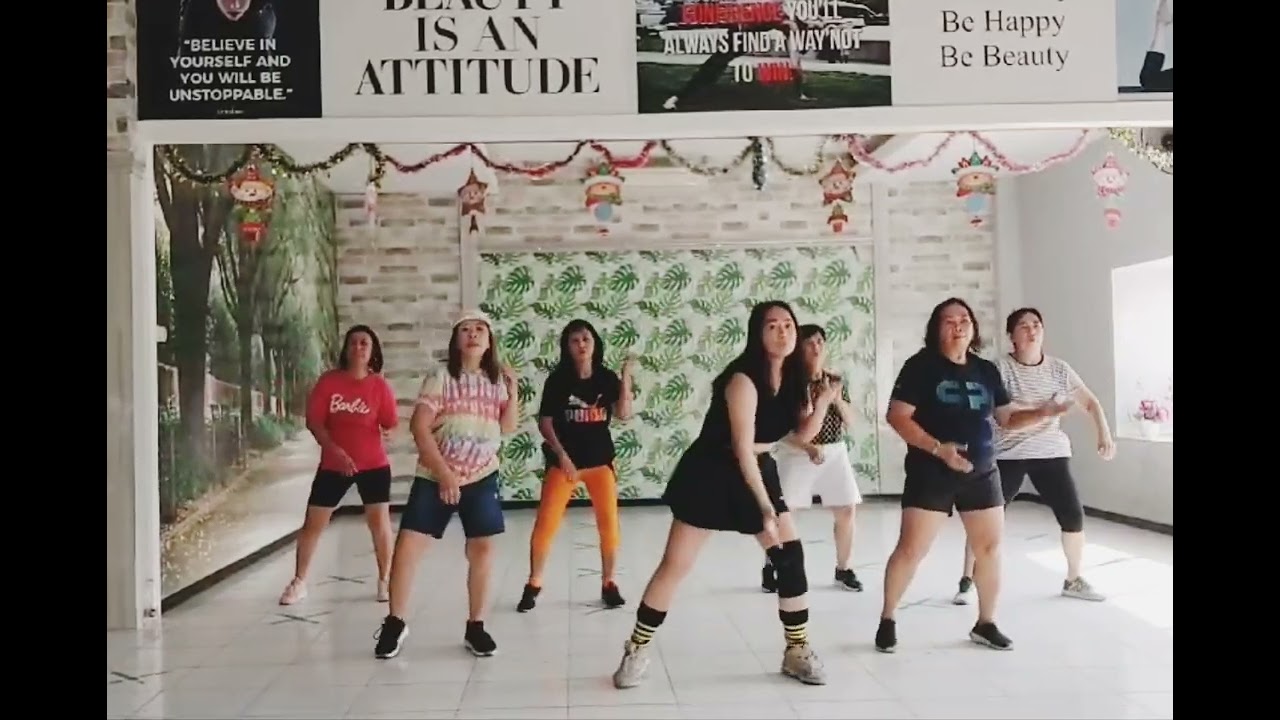 Angga Dermawan/Faja Skali (Cis-Cis)/DANCE FITNESS/Tik Tok/VIRAL
