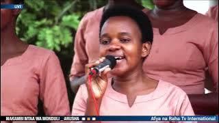 Natamani Nisikose - Galilaya Central Sda Choir Live Performing