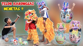 GAWAT‼️ TELOR BARONGSAI YANG DI CUR1 RENDI MENETAS #eps2