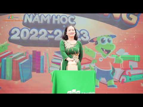 Video Lễ Khai giảng năm học 2022 - 2023 - Trường THPT FPT Hà... - youtube