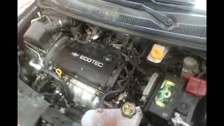 código 89  sonic Chevrolet
