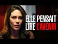Elle pensait lire l'avenir #film #voyance #cinema #thriller