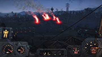 Fallout 4 Emergency Flare Firework