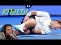 RRaenee | Tenis Videolarına Tepki
