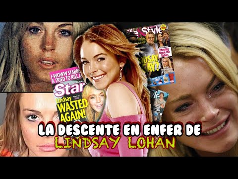 Vidéo: Lindsay Lohan relance sa carrière musicale