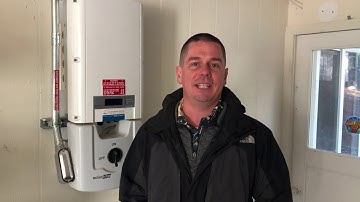 Cal Solar - How To - Reset A SolarEdge Inverter - with Chuck