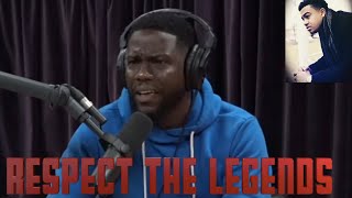 Joe Rogan Experience #1480 - Kevin Hart Review (Respect the Legends)