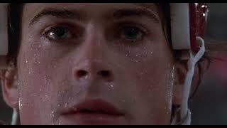 Youngblood's penalty shot .